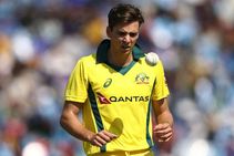 Jhye Richardson Ruled Out Of World Cup For Australia