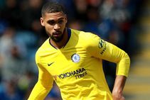 Chelsea Injury News Ruben Loftus Cheek Hurts Ankle
