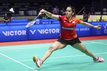 Saina Crashes Out Of New Zealand Open After Shocking Loss To World Number 