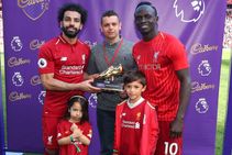 Liverpool Salah Enjoys Premier League Golden Boot Win