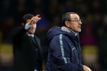 Watford Javi Gracia Confused By Sarriball