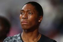 Caster Semenya Quashes Retirement Talk