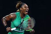 Serena Williams Rebecca Peterson Wta Rome Internazionali Ditalia