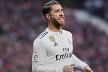 Florentino Perez Sergio Ramos Real Madrid Csl Free Transfer