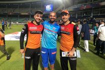 Ipl 2019 Shikhar Dhawan Lauds Rashid Khan Mohammed Nabi For Playing Despite Fasting Ramadan