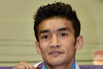 Hurt The Opponent From Word Go Shiva Thapa S New Ring Philosophy