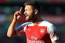 Shkodran Mustafi Arsenal Criticism Europa League Final