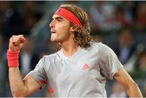 Rafael Nadal Stefanos Tsitsipas Atp Madrid Open Report