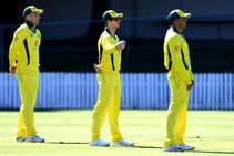 Steve Smith David Warner Back In Australia Colours