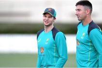 Watch Video Steve Smith Australia Return Stunning Catch David Warner