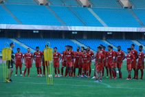 Stimac Releases Six Players From Probables Camp