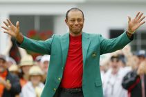Us Pga Championship Tiger Woods Wins Masters Jack Nicklaus Major Record