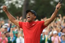 Us Pga Championship Tiger Woods Molinari Koepka Group