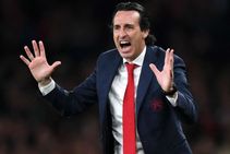 Europa League Final Unai Emery Arsenal Did Not Care