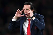 Arsenal Unai Emery Valencia Tie Still 50 50 Europa League Reaction