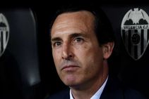 Unai Emery Arsenal Europa League Valencia Reaction