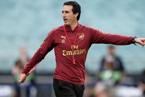 Arsenal Wenger Emery Europa League Final