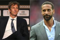 Rio Ferdinand Manchester United Sporting Director Latest Edwin Van Der Sar