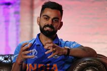 Icc World Cup 2019 Border Picks Kohli Morgan Finch As Three Skippers To Watch Out For In Wc