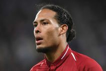 Liverpool Defender Virgil Van Dijk Anything Possible Premier League Final Day