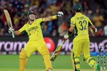Wc Head To Head Australia Have Slight Edge Over Pakistan