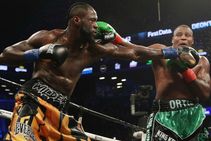 Deontay Wilder Ortiz Rematch