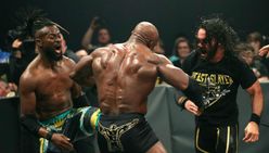 Wwe Monday Night Raw Results And Highlights May 20 