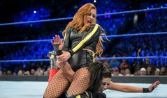 Wwe Smackdown Live Results And Highlights April 30 