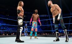 Wwe Smackdown Live Results And Highlights May 7 