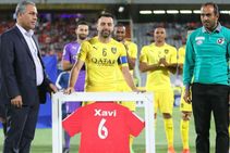 Afc Champions League Review Spain Great Xavis Playing Career Ends With Defeat To Persepolis