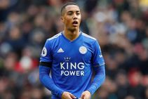 Manchester City Target Leicester City Loanee Tielemans