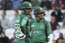 Icc World Cup 2019 Babar Azam Watches Virat Kohli S Batting Videos To Prepare For India Clash