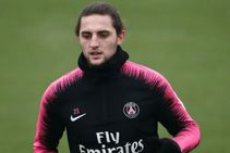 Manchester United And Juventus In Transfer Battle For Adrien Rabiot