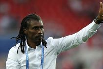 Senegal V Tanzania Cisse Eyes Historic Afcon Title