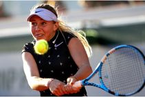 Teenage Star Anisimova Willing To Risk Drake Curse