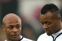 Afcon 2019 Report Ghana Benin 2 2 John Boye Andre Jordan Ayew