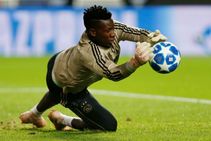 Manchester United Target Onana To Replace De Gea