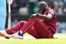 Knee Surgery Successful For West Indies All Rounder Russell