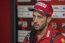 Motogp Raceweek Andrea Dovizioso Has Marc Marquez In His Sights At Dutch Grand Prix Motogp Assen