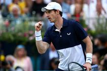 Thrilled Andy Murray Returns From Hip Injury Career Crisis With Brilliant Queens Club Victory