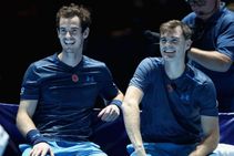 Andy Murray Jamie Murray Wimbledon Doubles