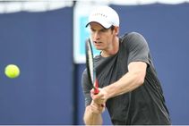 Andy Murray Touch Life Changing Surgery Feliciano Lopez Queens