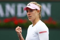 Wta Mallorca Open Angelique Kerber Maria Sharapova Anisimova Bencic