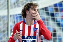 Transfer Rumours Barcelona Griezmann Talks