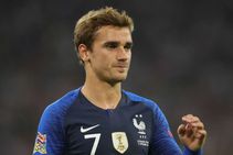 France 2 Bolivia 0 Friendly Report Thomas Lemar Antoine Griezmann Goals