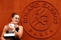 Ashleigh Barty Turning Down Andy Murray Was Toughest Decision But A Million Girls Will Jump At Wimbledon Chance Wta Atp