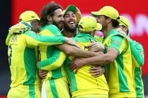 Aaron Finch Pleased As Australia Hold Their Nerve To Edge Out Pakistan At Cricket World Cup Sarfraz Ahmed David Warner Taunton