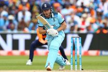 England Beat India Cricket World Cup Jonny Bairstow Century India