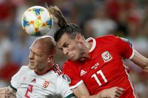 Hungary 1 Wales 0 Euro 2020 Qualifying Report