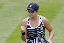 Ashleigh Barty Impresses Birmingham Classic Johanna Konta Out Venus Williams Through